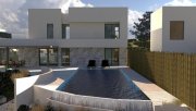 Kefalas Kreta, Kefalas: Moderne Villa mit Meerblick und privatem Pool zum Verkauf in Kefalas Haus kaufen